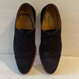 Magnanni | Shoes | Magnanni Suede Oxfords Slightly Worn In  display picture 3